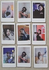 TWICE OFFICIAL 12TH MINI ALBUM READY TO BE WITHMUU POB BENEFIT INSTANT PHOTO
