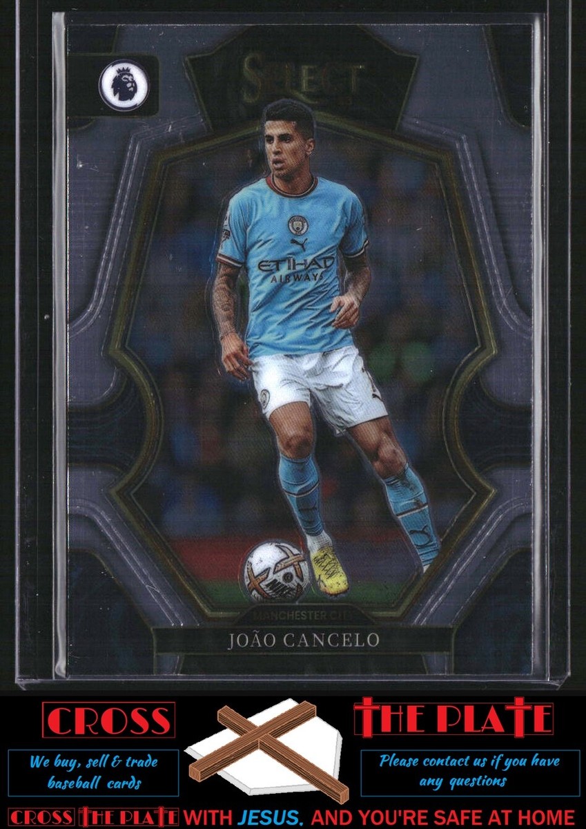 ドク　カンセロ　マンチェスター・シティ 1-2022-23 Panini Select Premier League Joao Cancelo Manchester