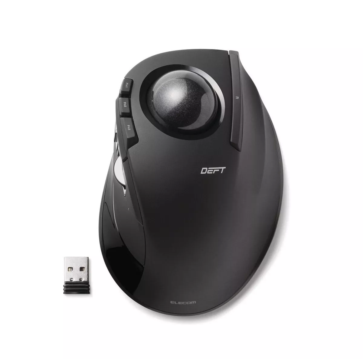 Speed & Accuracy: Trackball vs Gaming Mouse : r/Trackballs