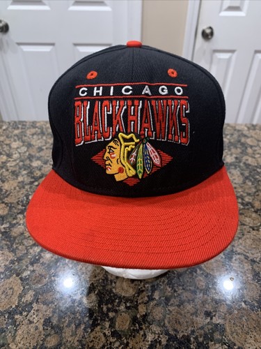 Chicago Blackhawks NHL Cap Hat '47 