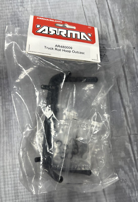 Ricambio ARRMA AR480009 Per Auto Radiocomandate - Roll Bar Per Camion