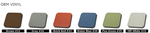 1967-77 Volkswagen VW Bug Door & Quarter Panel Set - Any OEM Color - Picture 5 of 7