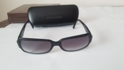 Bvlgari bulgari vintage 90s sunglasses 830 501/11 | eBay display picture 2