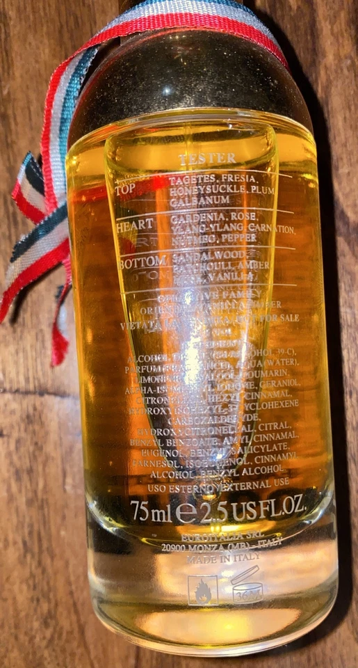 Moschino Gold 2,5 oz / 75 ml Eau de Toilette EDT Spray para Mujer (Lote de 2) Foto 2 de 3