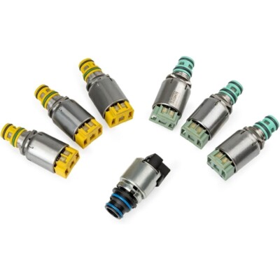 TRANSPEED 7x 6T40E 6T45E 6T30E Transmission Solenoid Kit For BUICK Chevy Cruze
