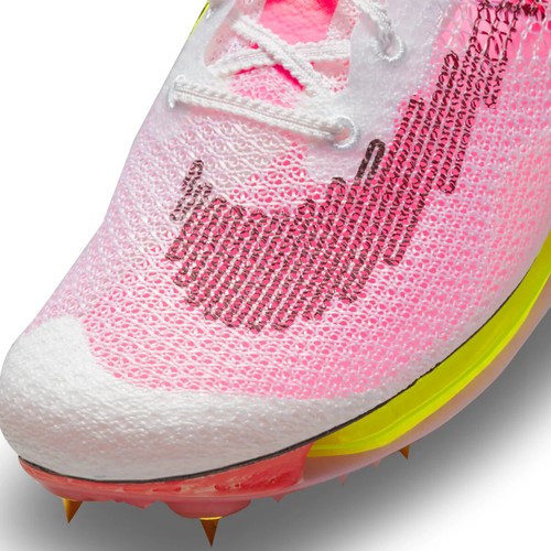 Nike Air Zoom Victory Picos para Correr Blancos DJ6205-100 Talla Precio de venta sugerido por el fabricante 14 $180 - Imagen 6 de 7