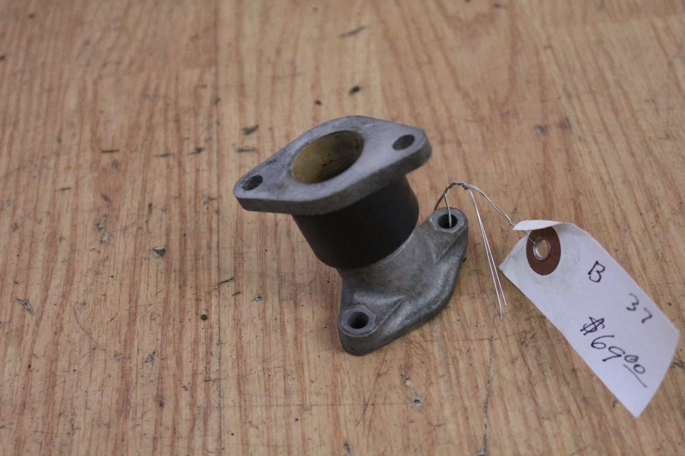 Honda XR75 XR 75 1978 colector de admisión/bota Foto 2 de 4