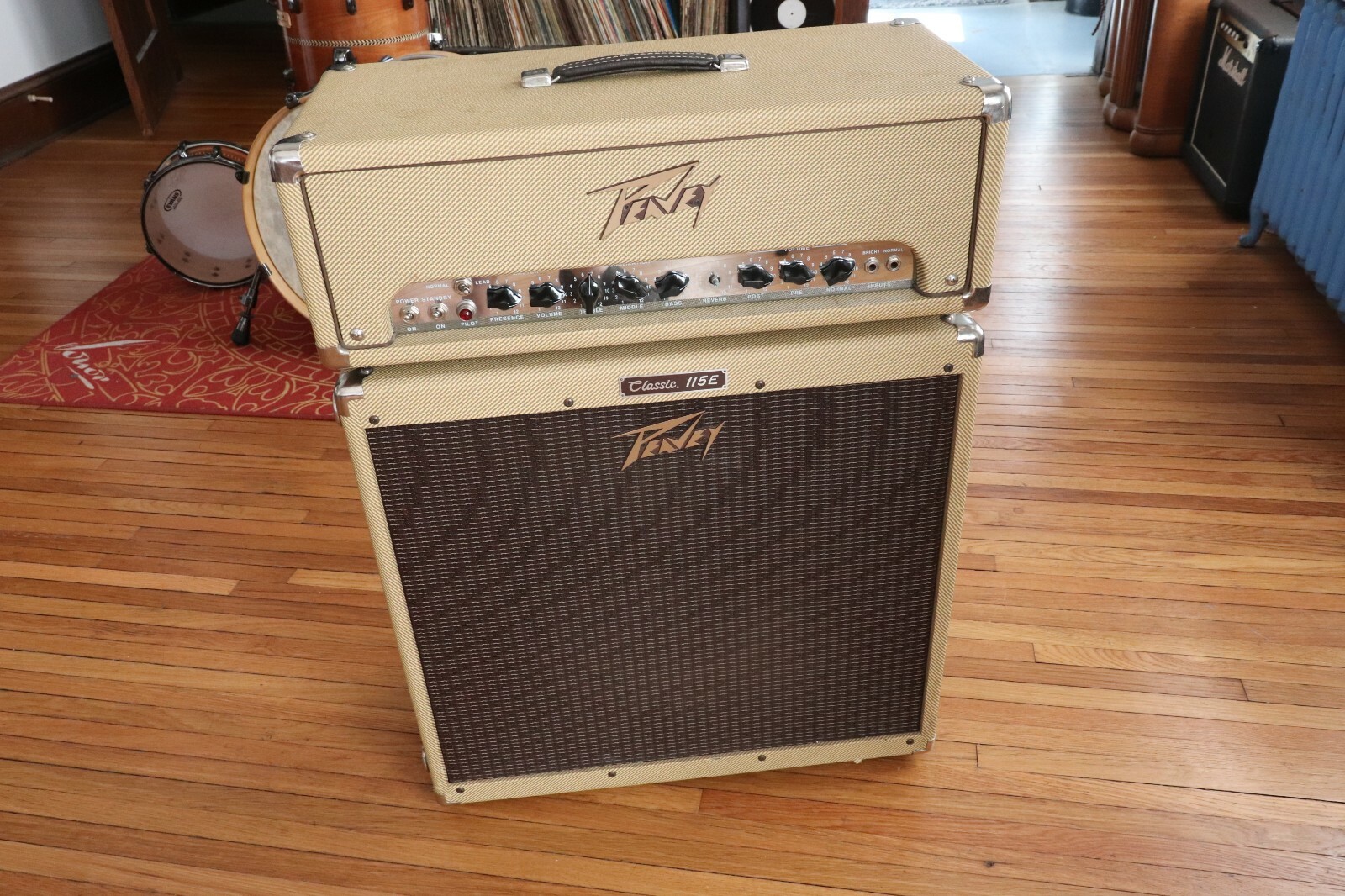 peavey classic cabinet