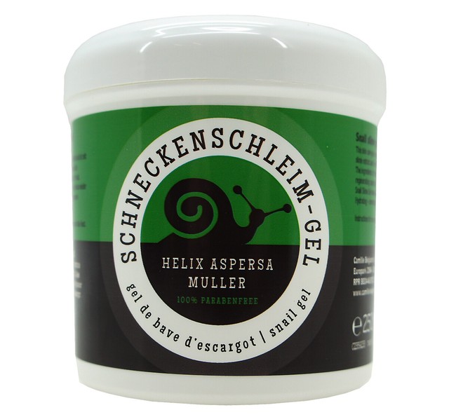 250ml Schneckenschleim Gel Aloe Vera Anti-aging creme Schneckengel ...