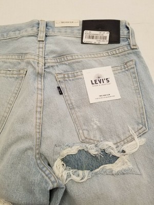 levis twig high slim