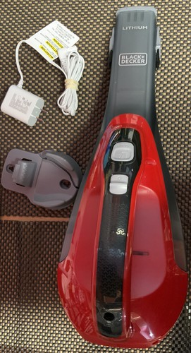 BLACK+DECKER HLVA320J26 Lithium Hand 