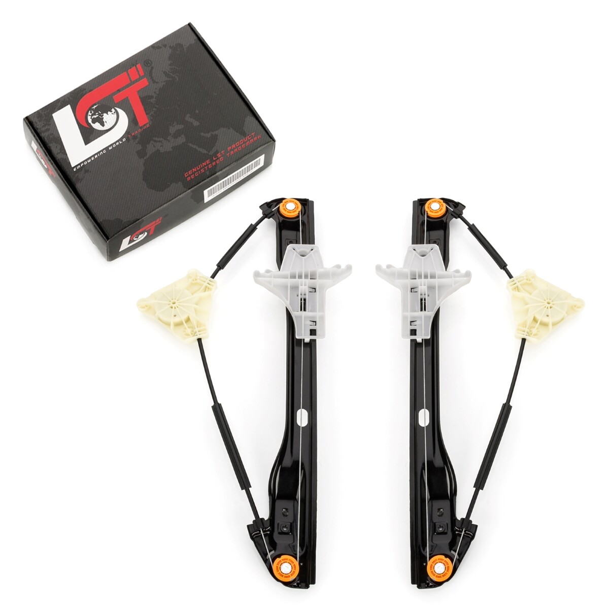2x Electric Window Lifter Rear Left Right for VW AMAROK 2H 4/5-door