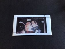 Elvis Presley  Stamp Sheet R38500