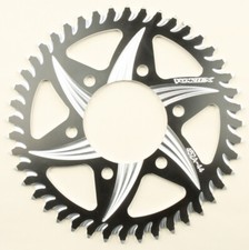 VORTEX 2012-2014 EX650 Ninja 650 Kawasaki REAR CAT5 SPROCKET ALUMINUM 44T-520 BL