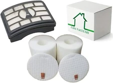 2+1 Shark Rotator Lift-Away  NV500 NV501 NV505 NV552 Filter Kit XFF500 XHF500