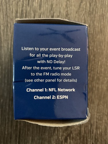 2016 NFL Football Draft Live Sports Radio Promo Item Audio Coverage - Picture 3 of 4