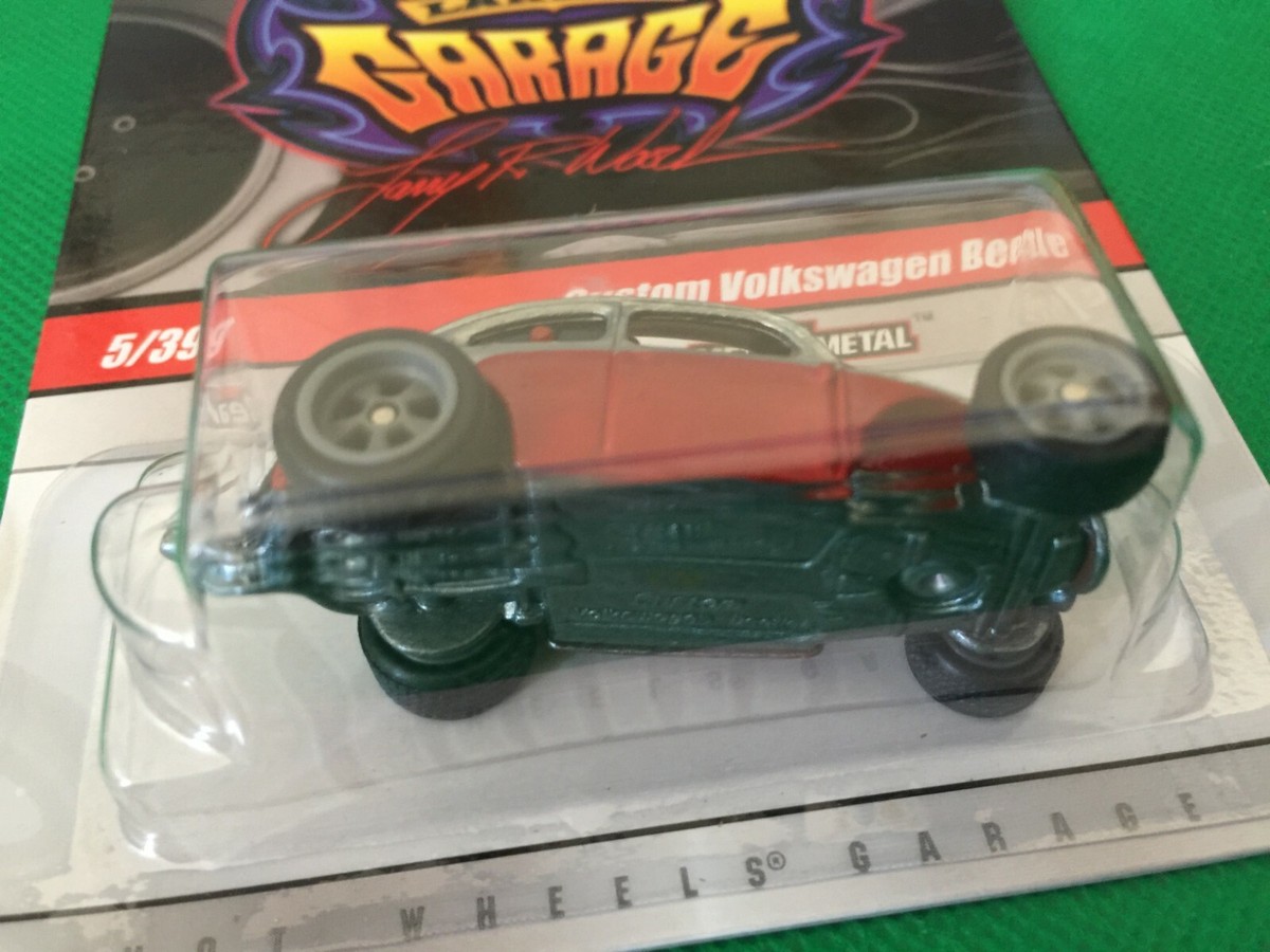 Hot Wheels Larry's Garage カスタムフォルクスワーゲン 2009 Hot