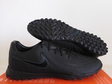 Nike Phantom Gx II 2 Academy Tf Turf Black-Dp Jungle Green Sz 12 FJ2577-002 