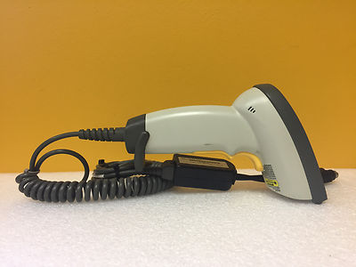 Symbol VS4000 VS4004HD-1000 Ergonomic PS/2 Wedge Handheld Barcode ...