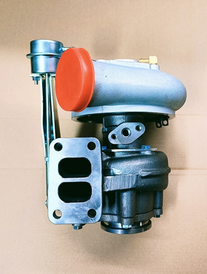 New Turbocharger Holset HX40W Super T3 10cm twin V-band made