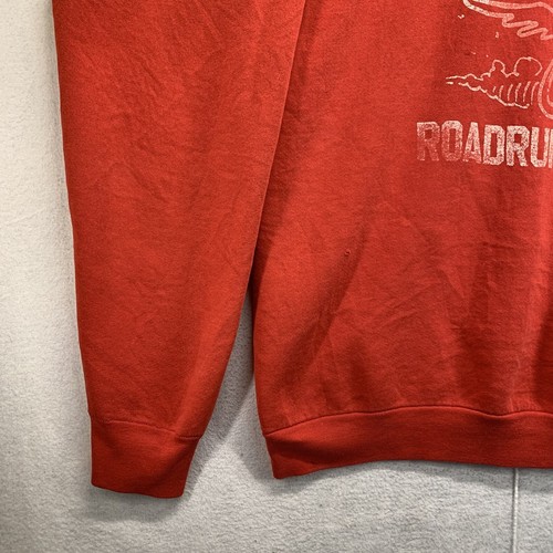 DE COLECCIÓN Sudadera Fruit Of The Loom PINE CRESDGE JOB CORPS Roja Grande - Imagen 2 de 21
