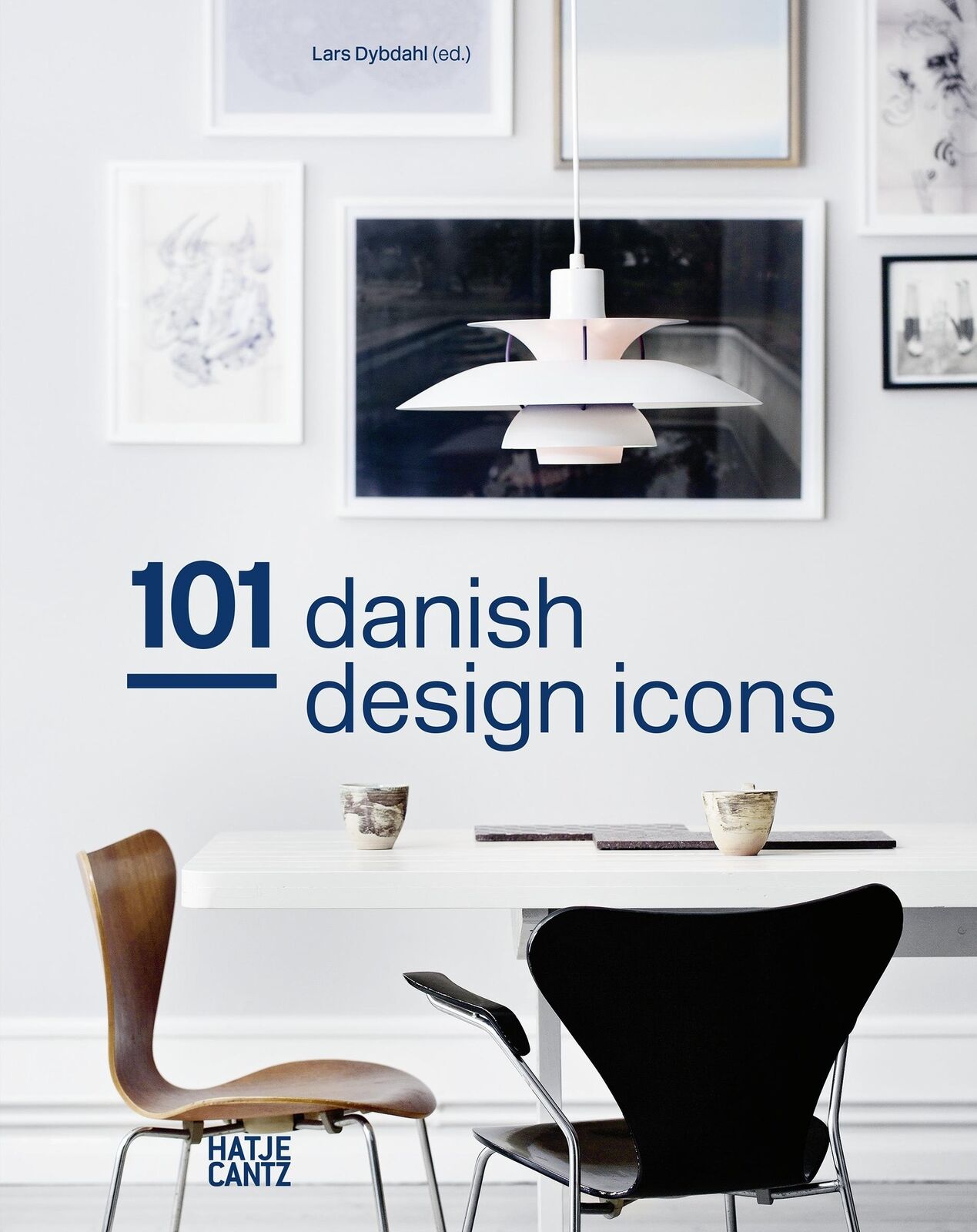 Thumbnail - Lars Dybdahl, U. A.; Designmuseum Danmark / 101 Danish Design Icons