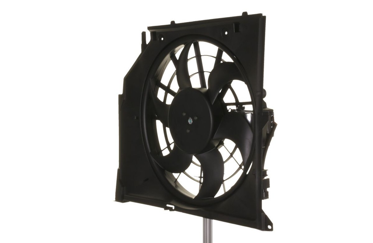 MAHLE Radiator/condenser fan CFF137000S for BMW 3 (E46) etc | eBay