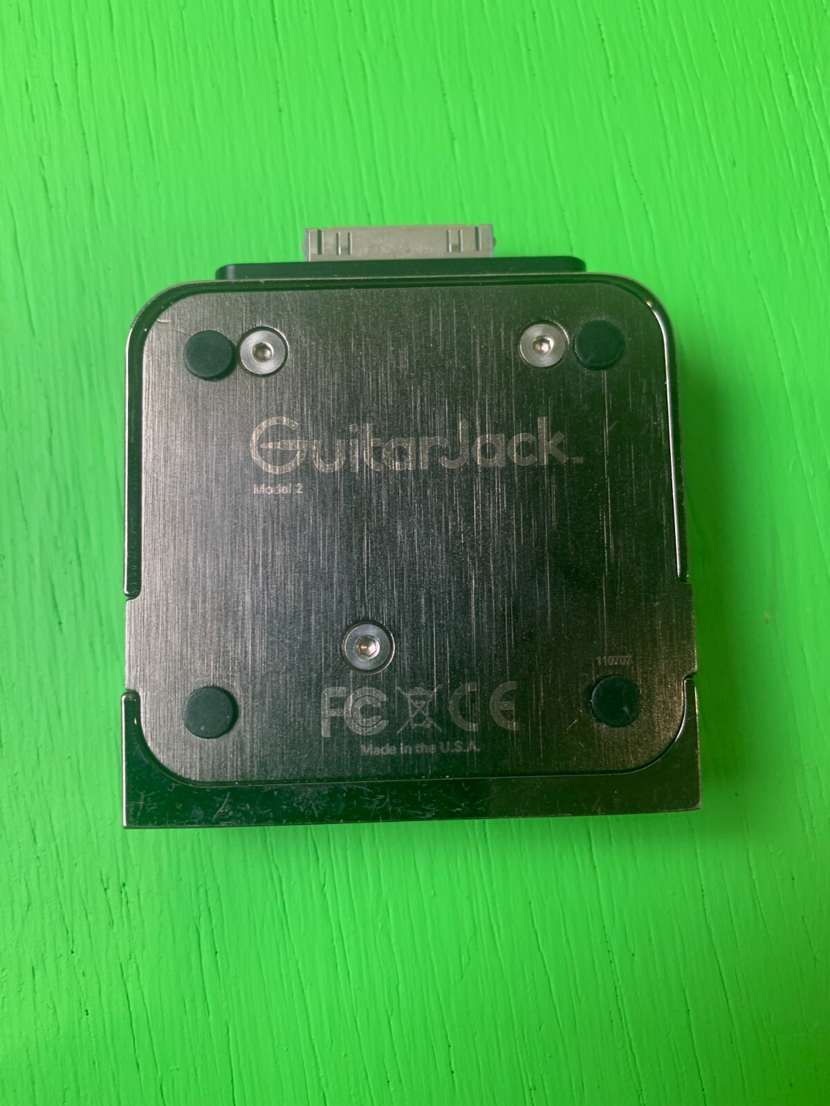 IPAD audio interface guitar jack 2 sonoma wire works eBay