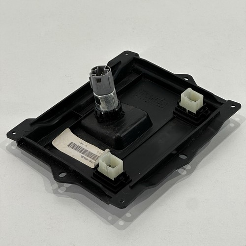 ✅ 2013-2022 Ram 1500-3500 Laramie Rear Console Panel w/ 12V Outlet Cover OEM - Picture 5 of 6