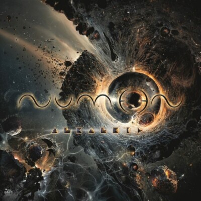 ALKALOID - NUMEN (2CD MEDIABOOK)  2 CD NEU