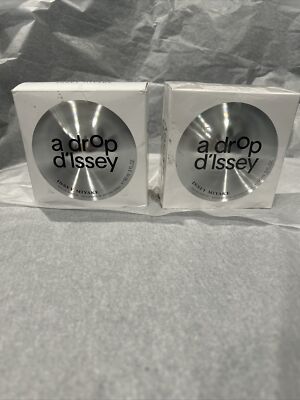 A Drop D'issey by Issey Miyake 90 ml/ 3.0 oz Eau de Parfum Spray NIB UNSEALED