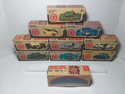 MEBETOYS 　A-9 FIAT 1100R a9_1.gif