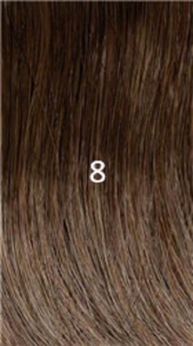 Obsession Drawstring Natural Yaki Hair Extension Ponytail Straight 14 inches - Picture 7 of 20