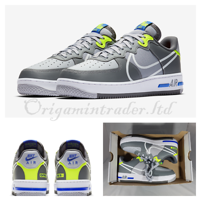 air force react grey