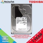 Toshiba MG04ACA600A 6TB 7200RPM 128MB Cache 3.0 Gb/s 3.5" SATA Server Hard Drive
