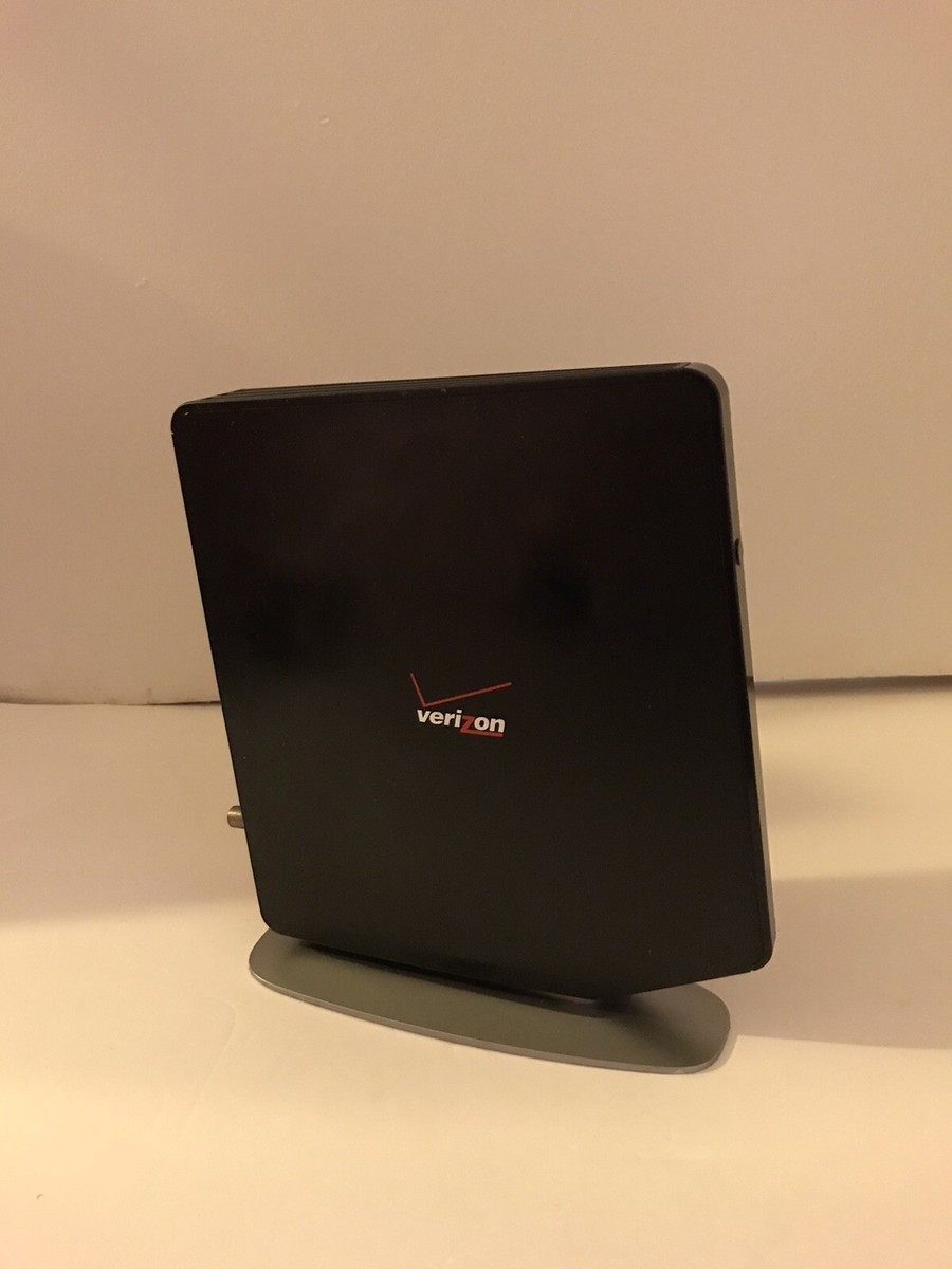 Verizon Fios Quantum Gateway Wi-Fi Router Black (FIOS-G1100)