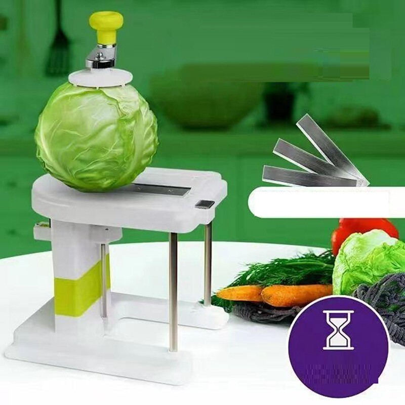 Cabbage Kitchen Slicer Chopper Sauerkraut Cutter Coleslaw Grater V5A88095 eBay