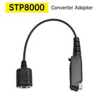 Interfejs K Zestaw słuchawkowy Port Konwerter Kabel Sepura STP8038 STP8040 STP8080 S'