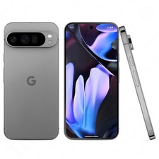 Google Pixel 9 Pro 128GB Unlocked 6.3" 5G Dual SIM Hazel Gray GA05935-US