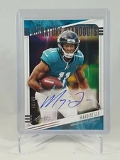 2020 Panini Absolute MARQUISE LEE AUTO SIGNATURE STANDOUT /99 Jaguars L@@K 🔥