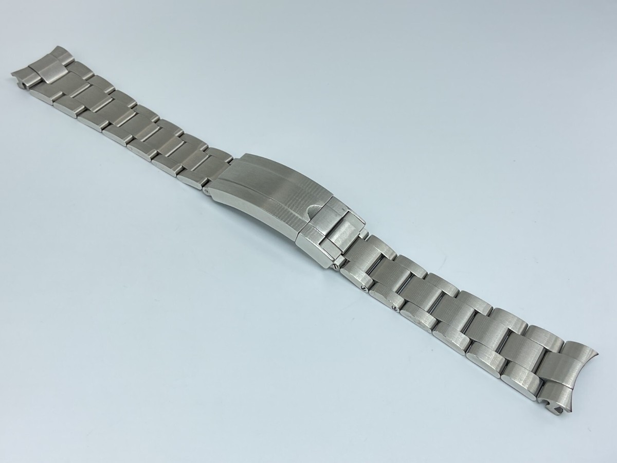 PREMIUM CNC OYSTER BRACELET FOR ROLEX SUBMARINER 114060 UPGRADED