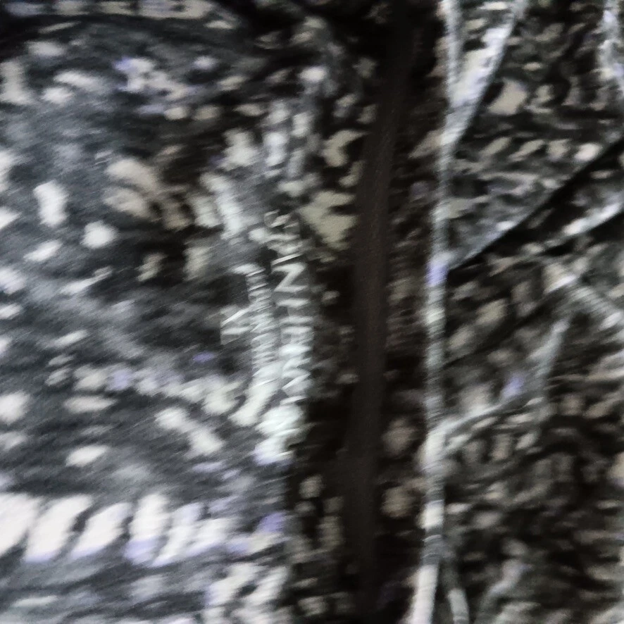 Conjunto de salón túnica y legging tejido suéter Stan Herman - talla XL a652744 Foto 3 de 4