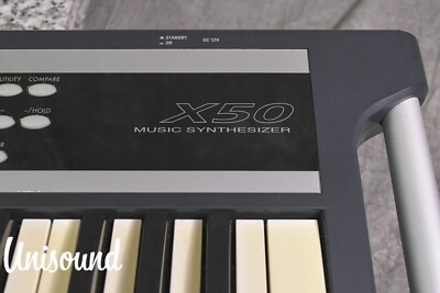 KORG X50-61keys Music Synthesizer in very good Condition | eBay