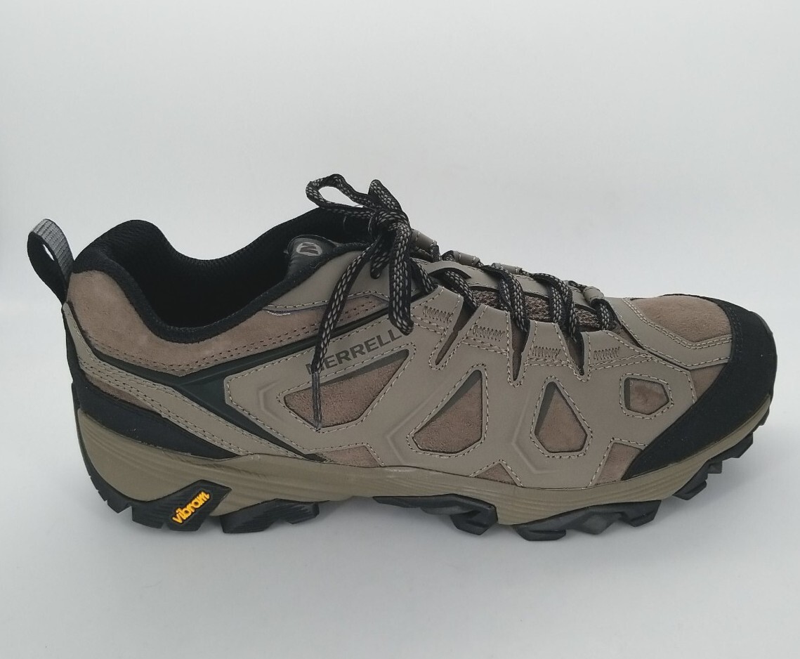 79 Merrell Uomo Moab FST LTR Scarpe da Escursionismo Boulder Taglia 11 US