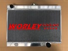 <!--F#f_0-->FOR 3 ROW HOLDEN EJ/EH 179 2.9L L6 1962-1965 Aluminum Radiator AT automatic new<!--F/-->
