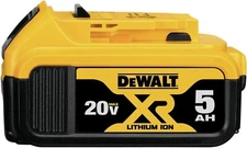 DEWALT® 20V MAX LITHIUM ION BATTERIES