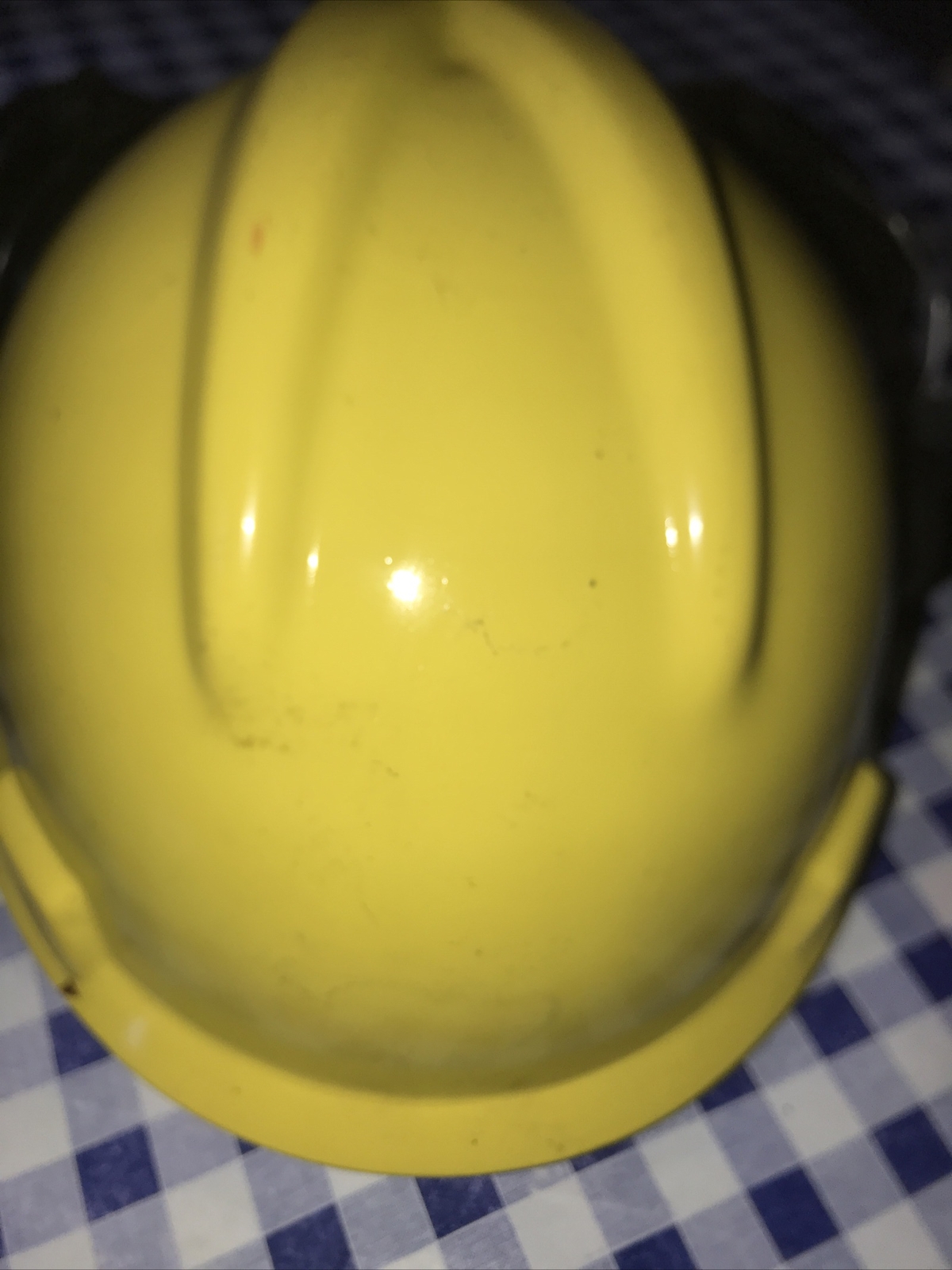 Vintage BP Oil British Petroleum Hard Hat Oil Rig Worker Rare eBay