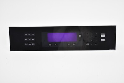KITCHENAID Single Oven Glass Touch Panel ONLY # 8303879 (Board not 