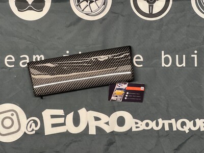 Honda S2000 AP1 AP2 s2000 Carbon Fiber Radio Door Replacement in