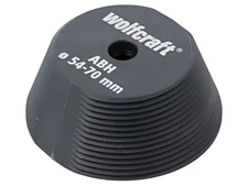 5952000 adapter 54-70 mm for enlarging holes Wolfcraft